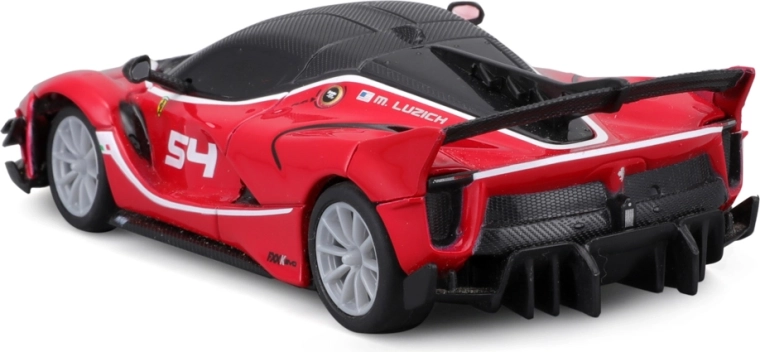 Wydajność 2,4 GHz i efekty świetlne