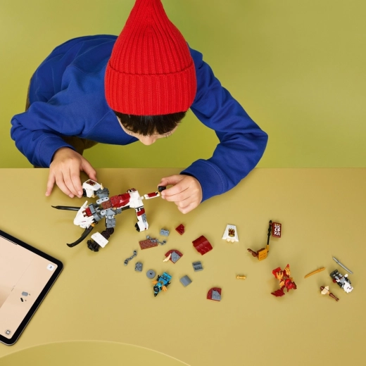 Przyjemne budowanie z LEGO Builder