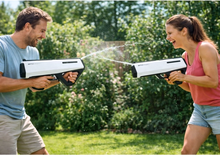 Automatyczne strzelanie bez wysiłku