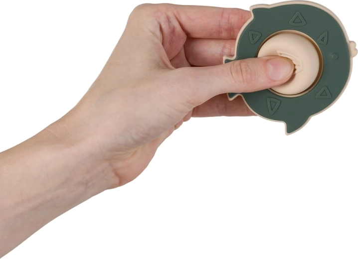 Ergonomiczny kształt dla małych rączek