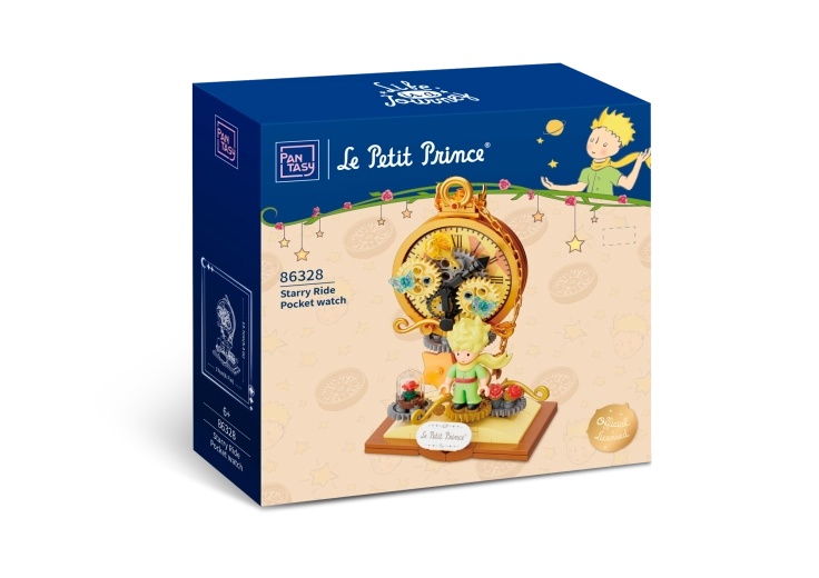 Opakowanie prezentowe i czytelna instrukcja