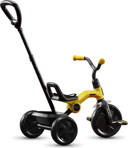 Stabilna konstrukcja i wygodne siedzenie