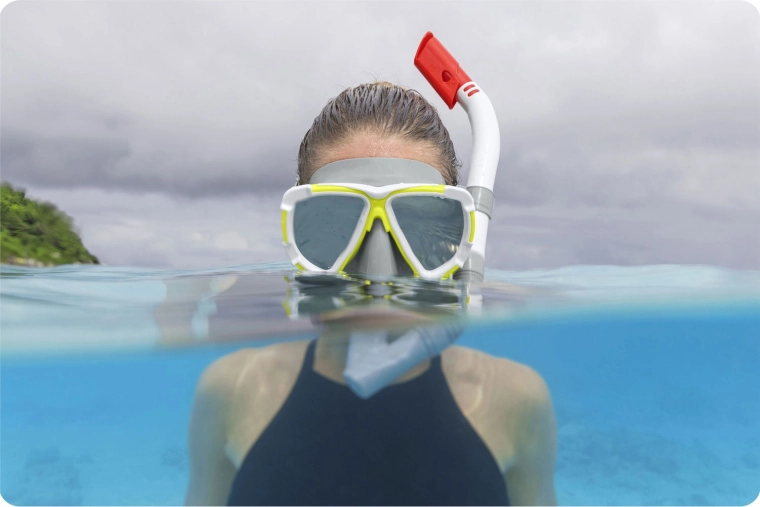 Wytrzymałe soczewki z ochroną UV