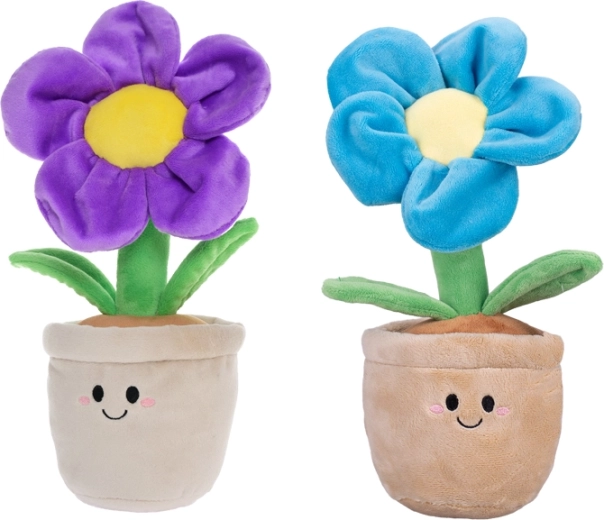 Miękki plusz dla maksymalnego komfortu