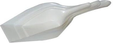 Plastikowa łopatka 35 cm
