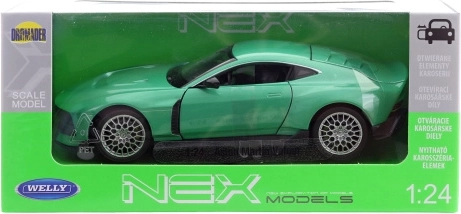 Model samochodu Aston Martin Valour 1:24