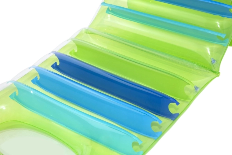 Wytrzymały materiał PVC i niezawodne zawory