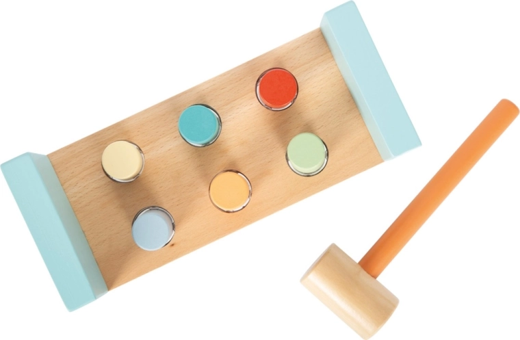 Rozwój małej motoryki i koordynacji