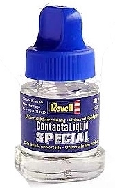Revell Contacta Liquid Special – specjalny klej do modeli i elementów przezroczystych