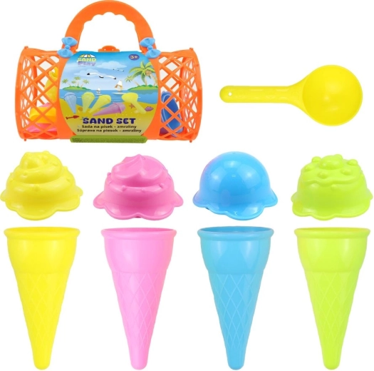 Przenośna retro torba z uchwytem