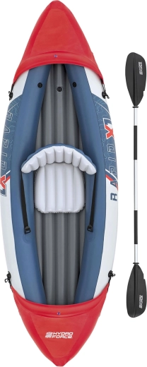 Stabilna konstrukcja z wytrzymałego PVC