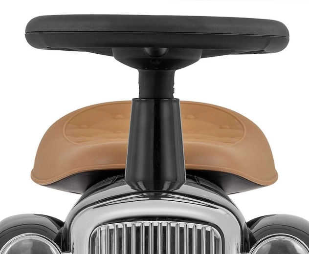 Kierownica z klaksonem dla jeszcze większej frajdy