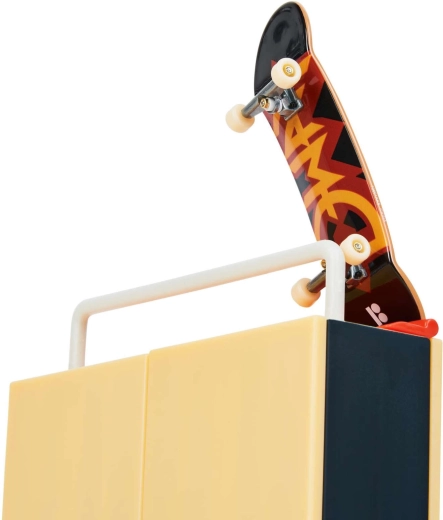 Fingerboard w zestawie