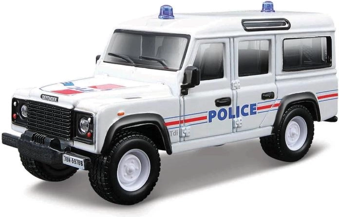 Terenowe pojazdy interwencyjne do dynamicznych scenariuszy