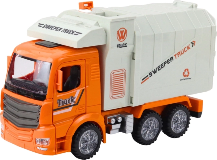 Światła i dźwięki dla realistycznej zabawy