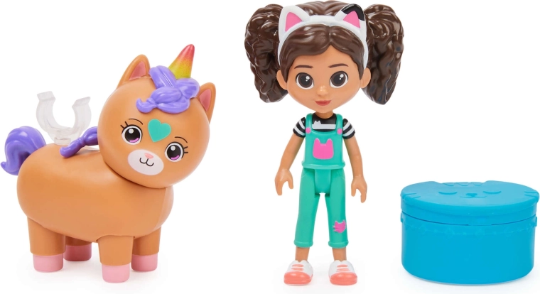 Kompaktowy zestaw do zabawy w domu i w podróży