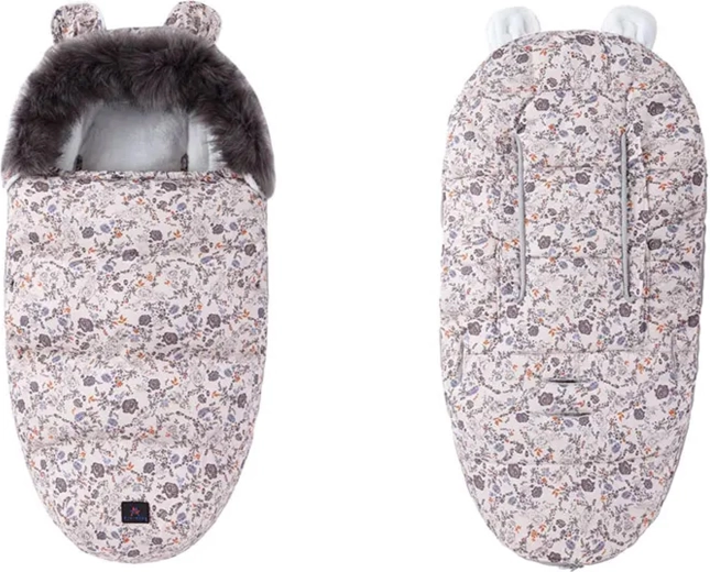 Miękki mikropolar i ciepłe wypełnienie