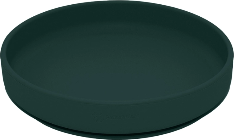 Talerz, który pozostaje na miejscu