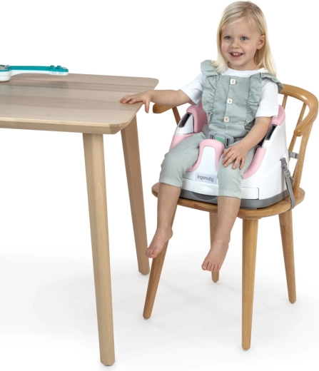 2w1: do stołu i na podłogę