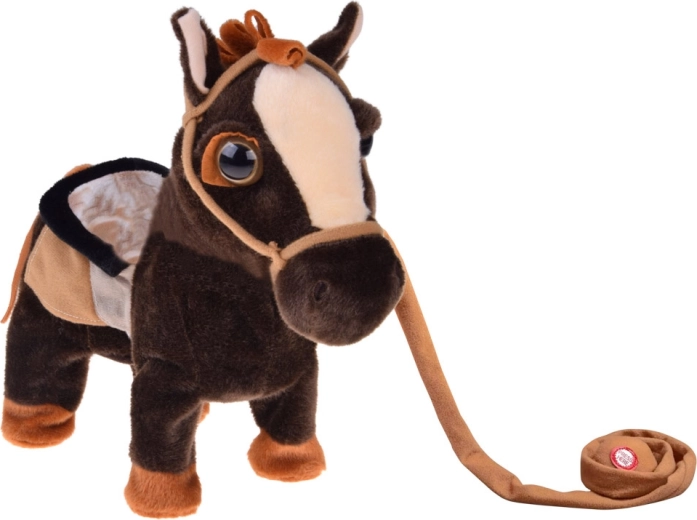 Smycz do prowadzenia i realistycznej zabawy