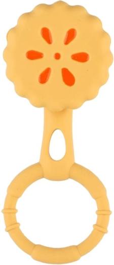 Miękki silikon dla ulgi przy ząbkowaniu