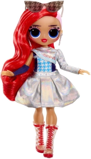 Styl i pozowanie jak z wybiegu mody