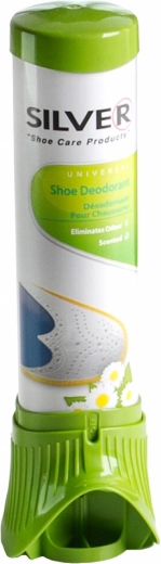 Silver DeoSport spray do obuwia o kwiatowym zapachu 100 ml