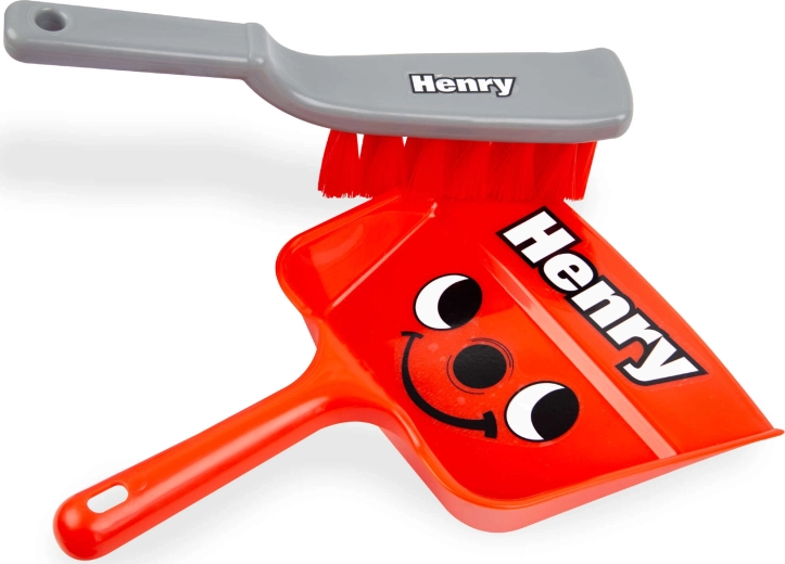 Wesoły design Henry