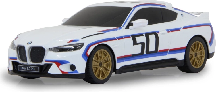 Autentyczne wykonanie BMW 3.0 CSL