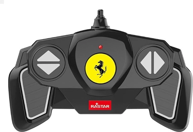 Płynne sterowanie 2,4 GHz bez zakłóceń