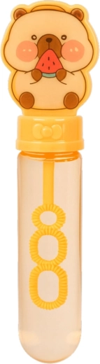 Przezroczysta tubka i wygodny chwyt