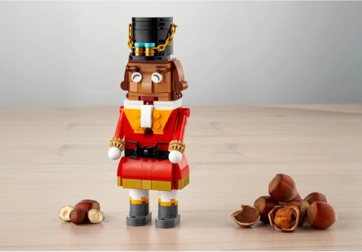 Ruchome ramiona i otwierane usta