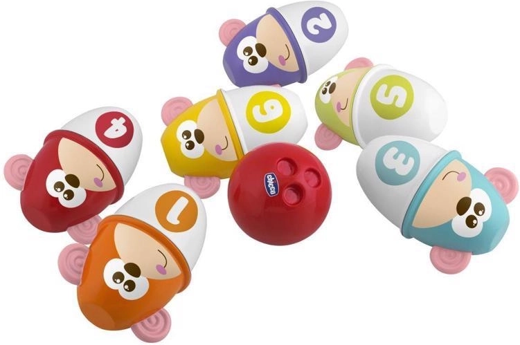 Rozwój motoryki i koordynacji