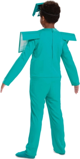 Wygodny kombinezon z lekkim hełmem