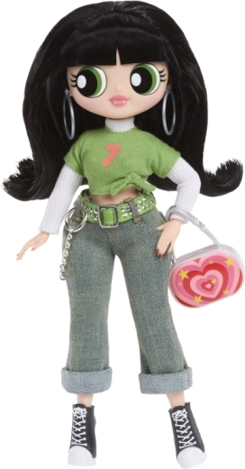 Stylowy strój inspirowany Atomówkami