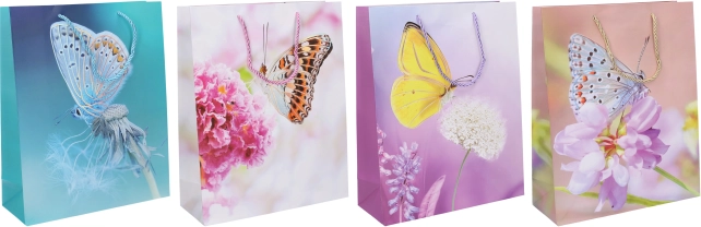 Torba prezentowa L wymiary 31,5x40x12 cm