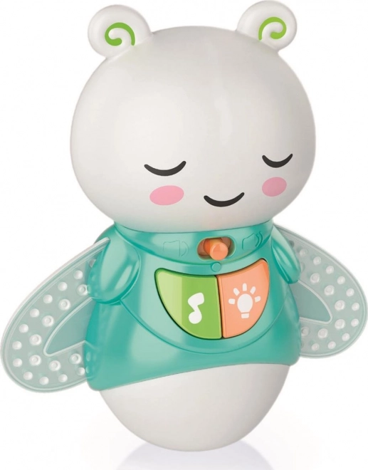 Dziecięca lampka nocna Świetlik z melodiami