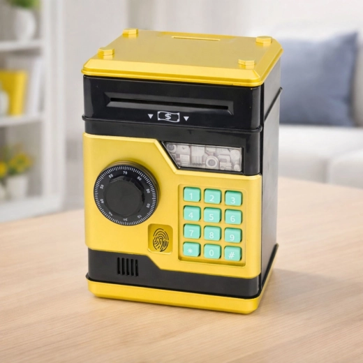 Kod PIN i łatwe otwieranie sejfu