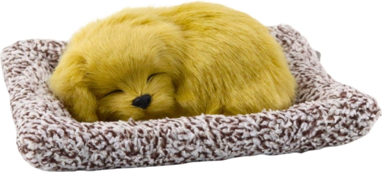 Delikatna futerkowa powierzchnia i realistyczne detale