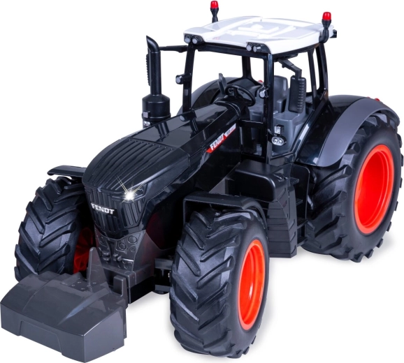 Realistyczny model Fendt w czarnej wersji