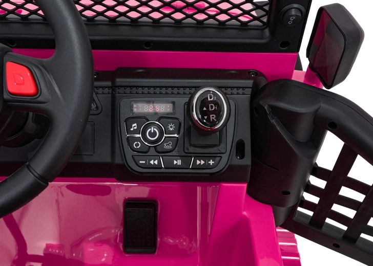 Kontrola rodzicielska i bogate wyposażenie