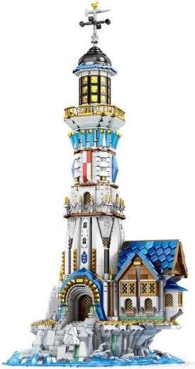 Obrotowa górna część wieży