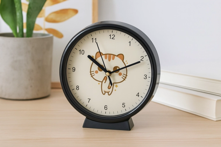 2 w 1: na ścianę i na stół