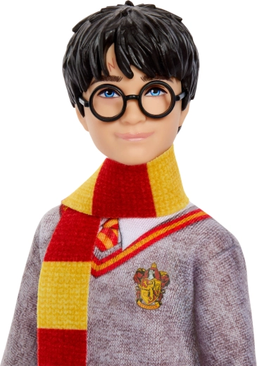 Wierny filmowy wygląd w barwach Gryffindoru