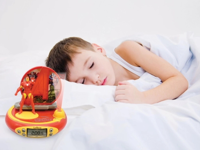 Lampka nocna z automatycznym wyłączaniem