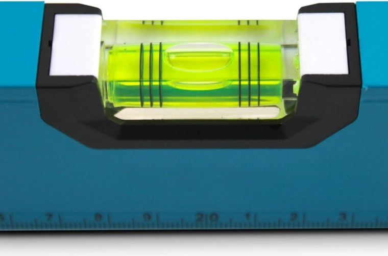 Precyzyjne libelle dla 0°, 90° i 45°