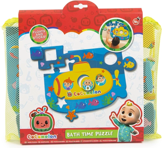 Pływa na wodzie i trzyma się płytek