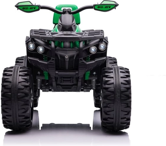 Solidne terenowe koła dla pewnej jazdy