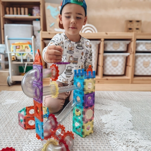 Solidne połączenie magnetyczne