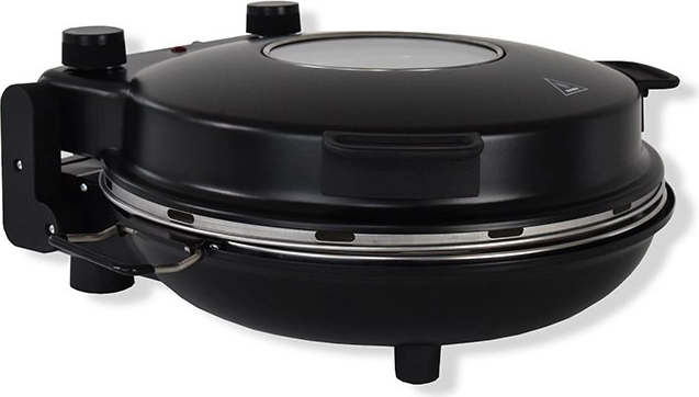 Kamienna płyta 32 cm i praktyczny timer